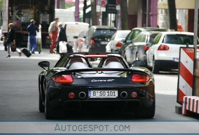 Porsche Carrera GT