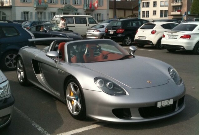 Porsche Carrera GT