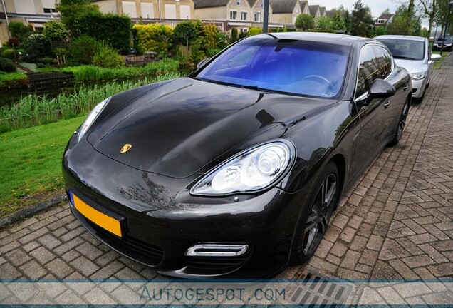 Porsche 970 Panamera Turbo MkI