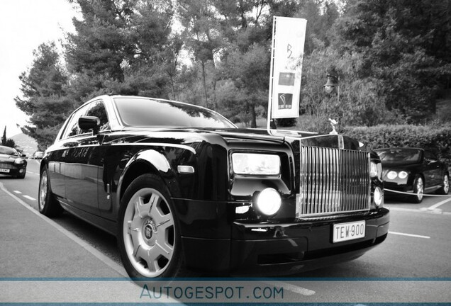 Rolls-Royce Phantom