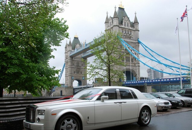 Rolls-Royce Phantom