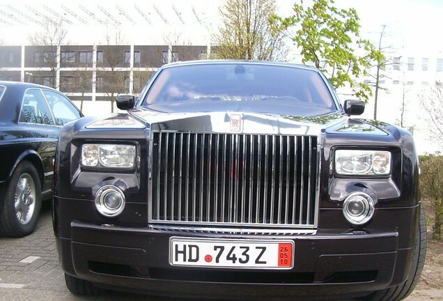 Rolls-Royce Phantom Centenary