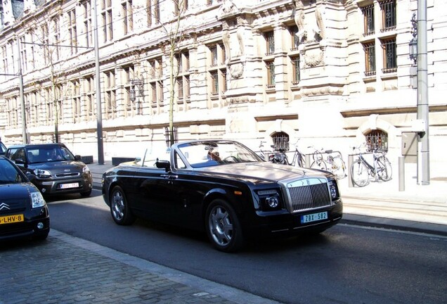 Rolls-Royce Phantom Drophead Coupé