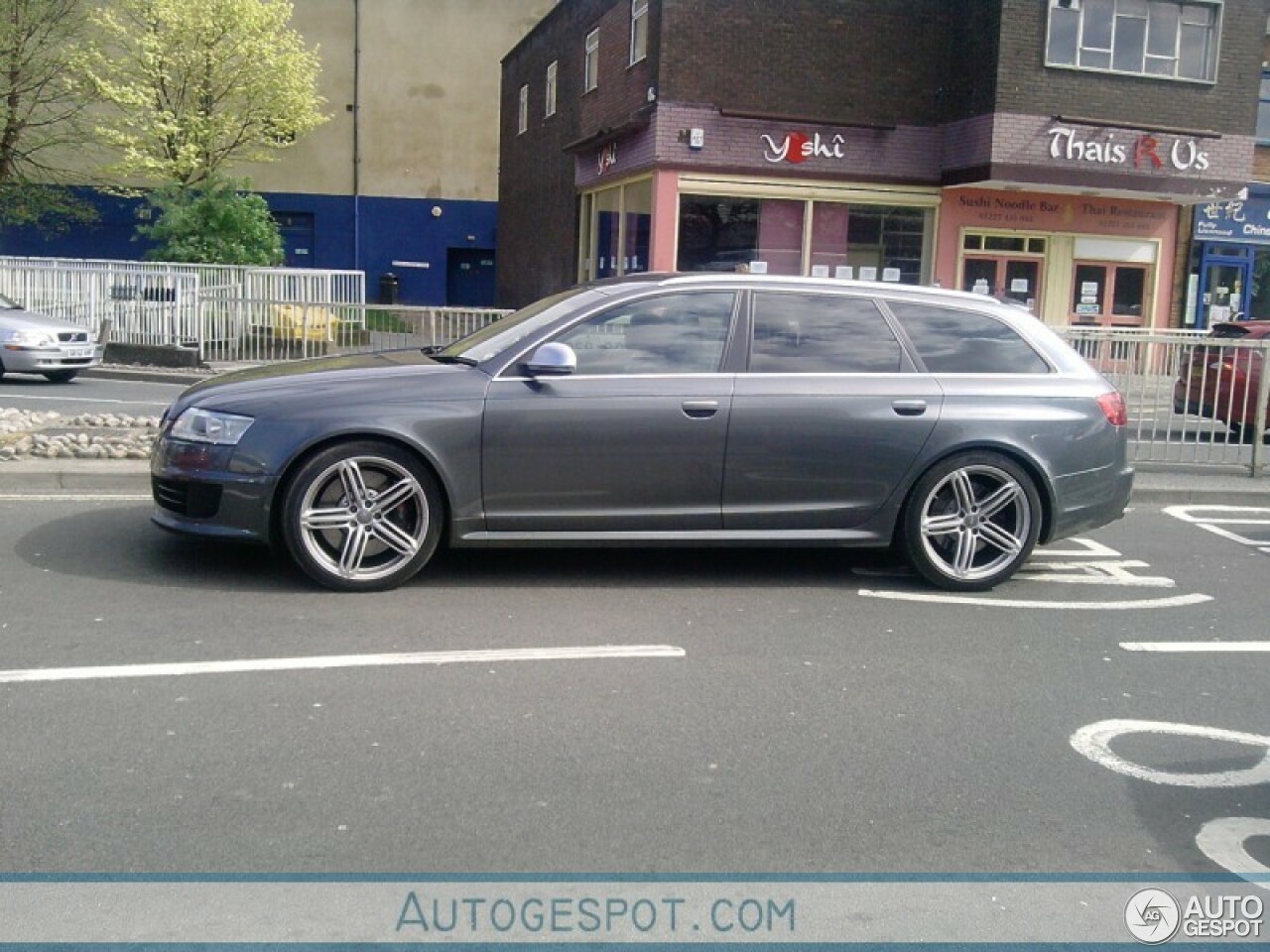 Audi RS6 Avant C6