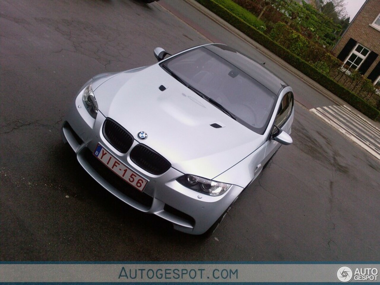 BMW M3 E92 Coupé