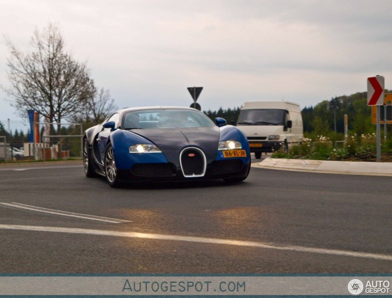 Bugatti Veyron 16.4