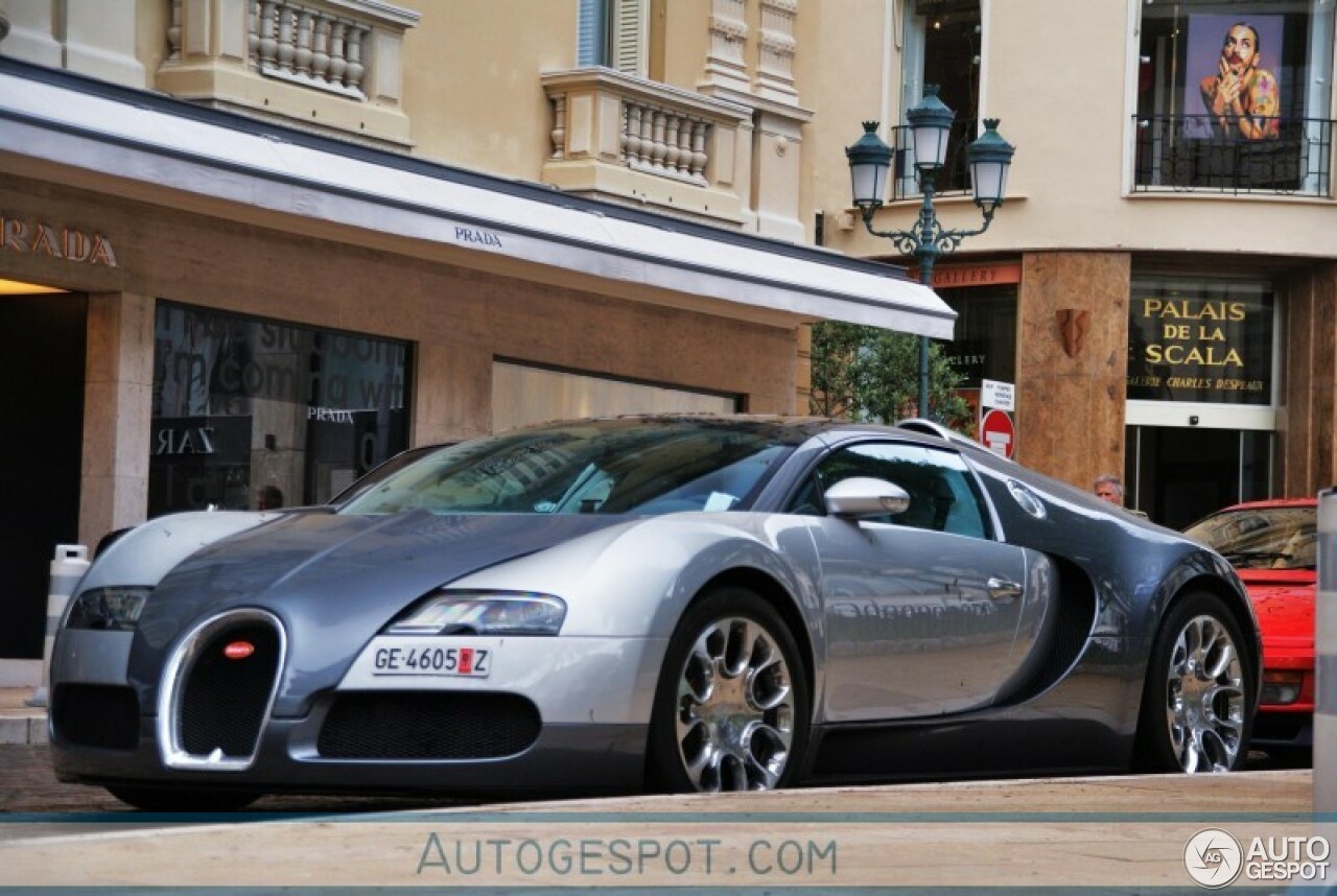 Bugatti Veyron 16.4 Grand Sport