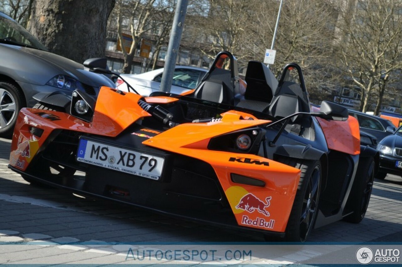 KTM X-Bow