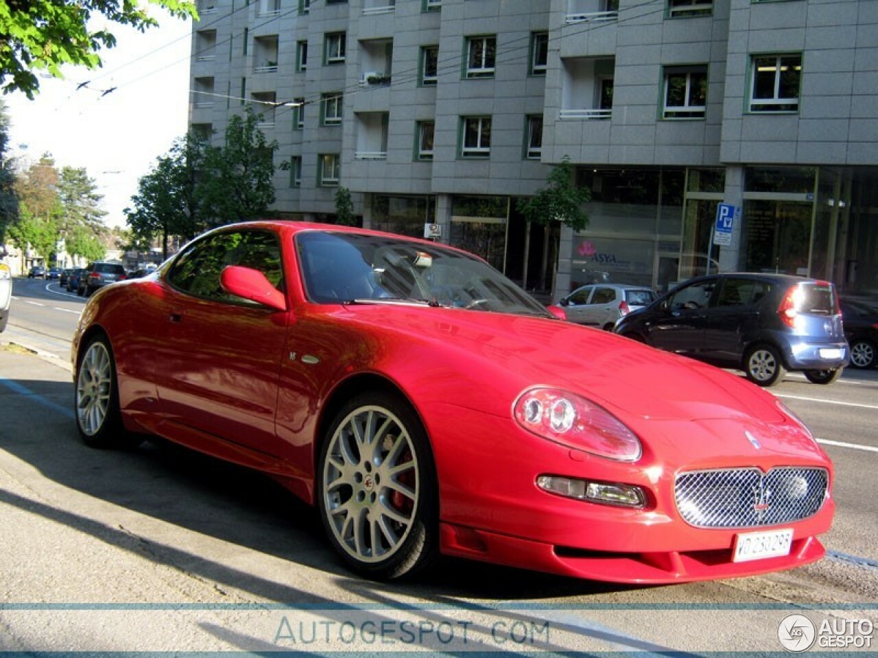 Maserati GranSport