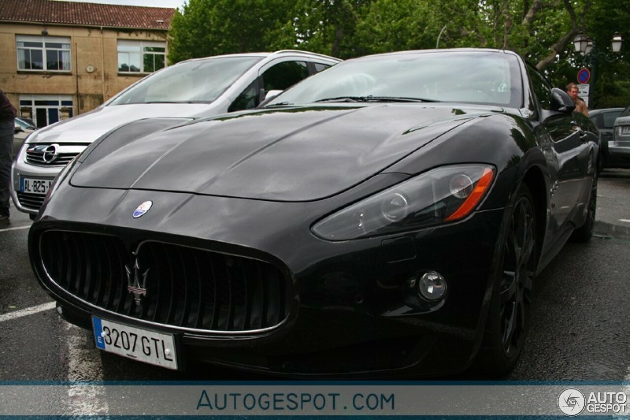 Maserati GranTurismo S