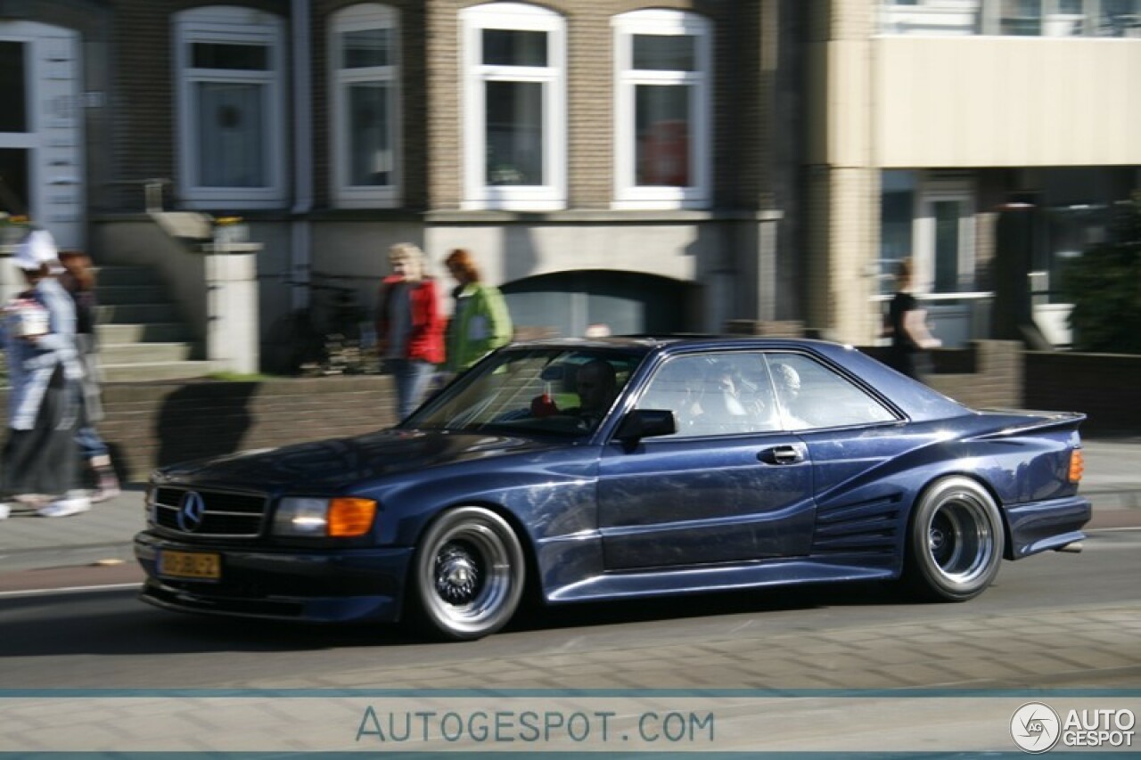 Mercedes-Benz 500 SEC Koenig Specials