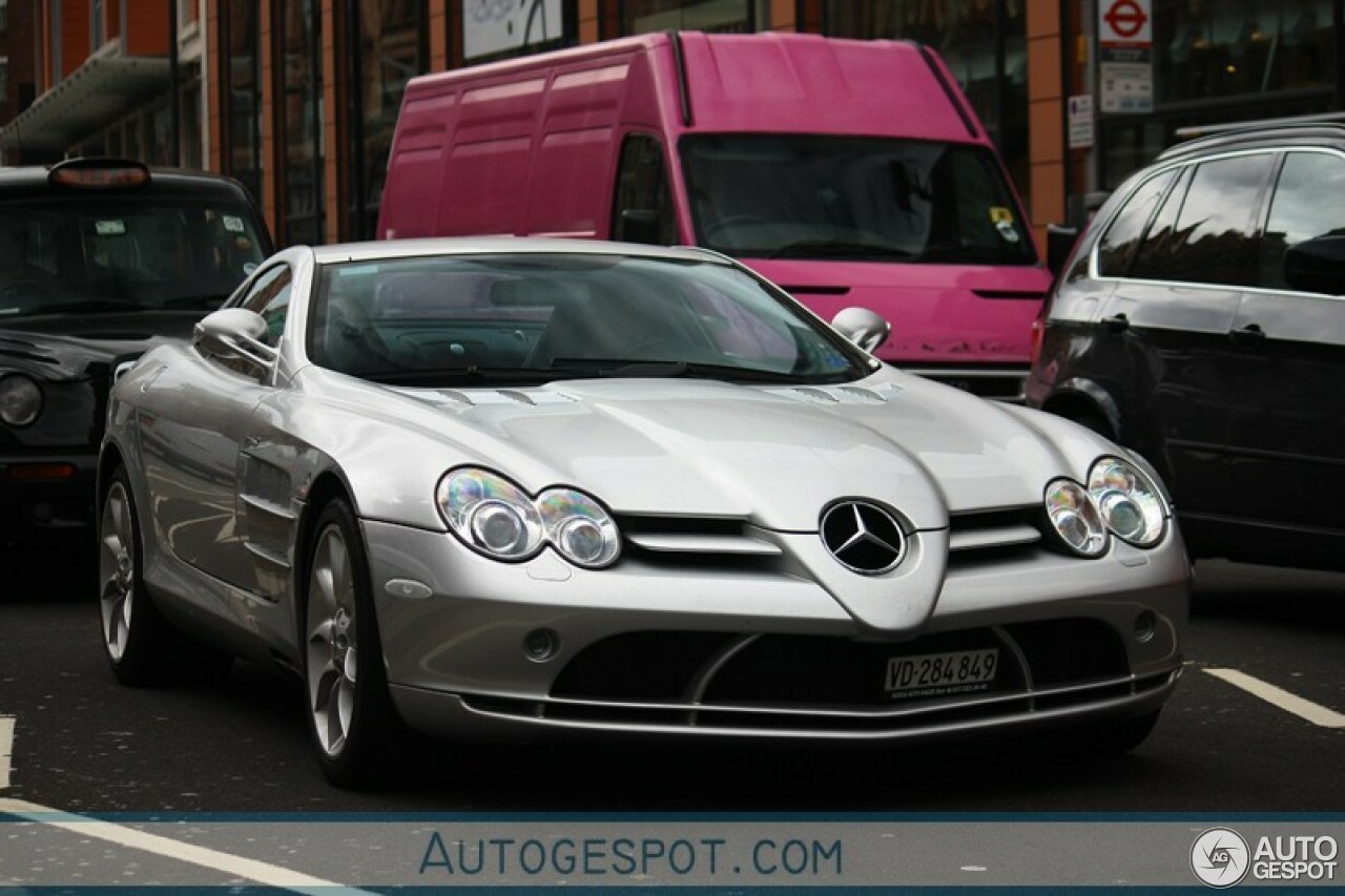 Mercedes-Benz SLR McLaren