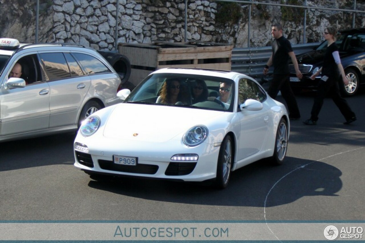 Porsche 997 Carrera S MkII