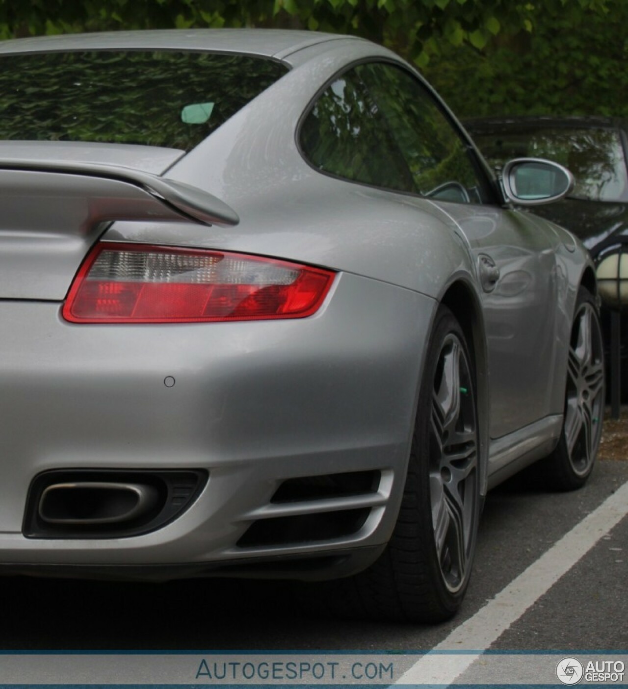 Porsche 997 Turbo MkI