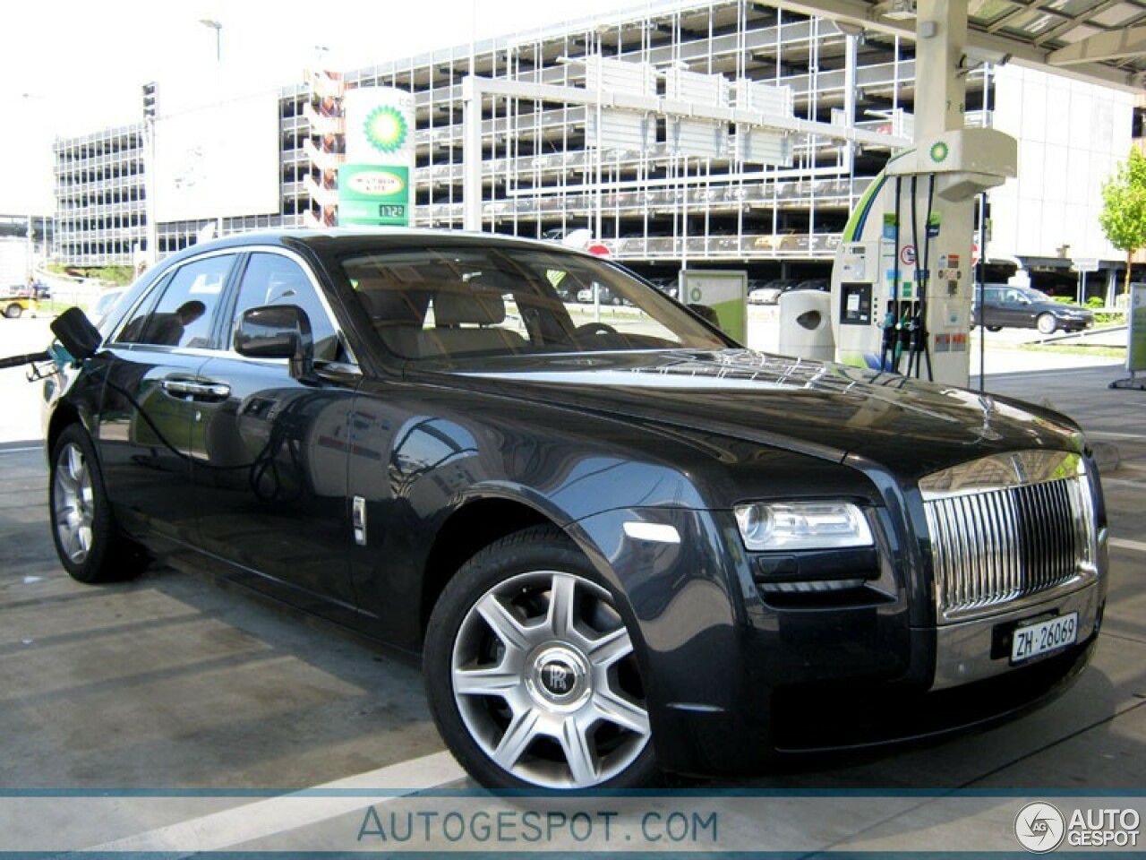 Rolls-Royce Ghost