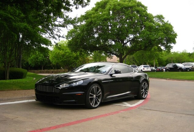 Aston Martin DBS