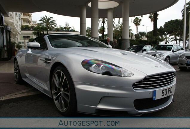 Aston Martin DBS Volante