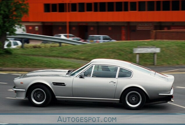 Aston Martin V8 Vantage 1977-1989