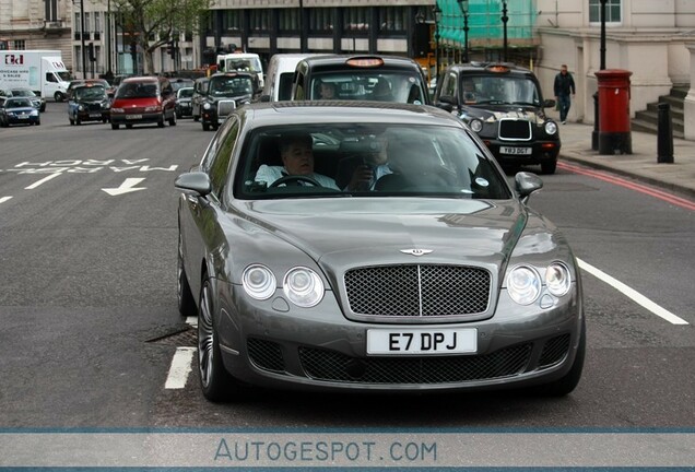 Bentley Continental Flying Spur Speed