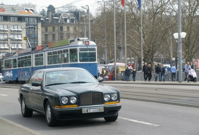 Bentley Continental R