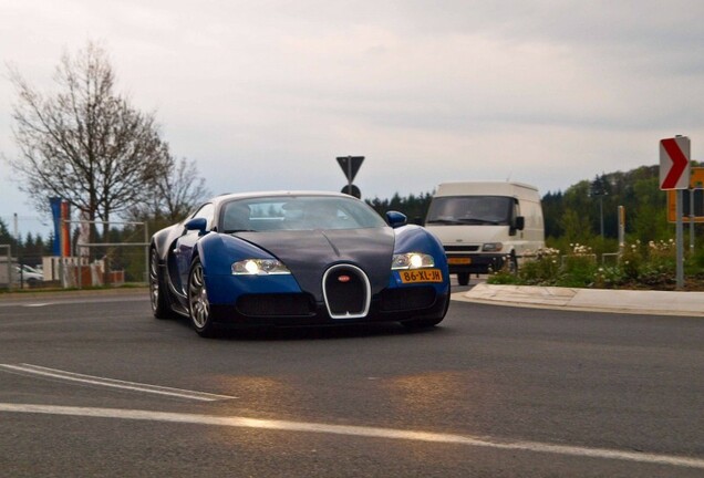 Bugatti Veyron 16.4