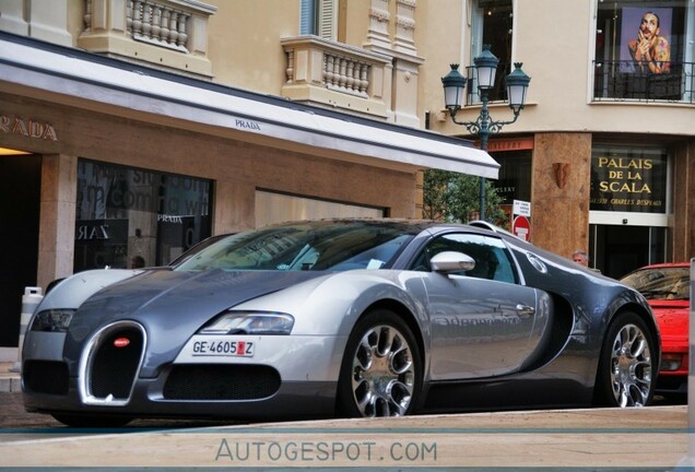 Bugatti Veyron 16.4 Grand Sport