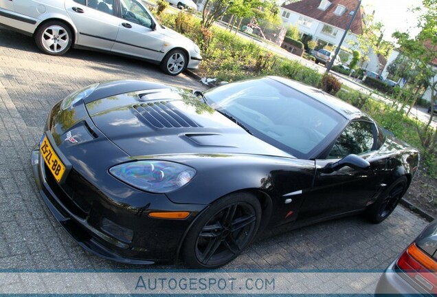 Chevrolet Corvette C6 Z06