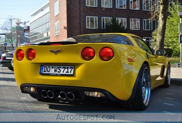 Chevrolet Corvette C6 Z06