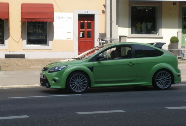 Ford Focus RS 2009