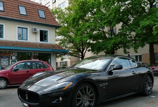 Maserati GranTurismo S