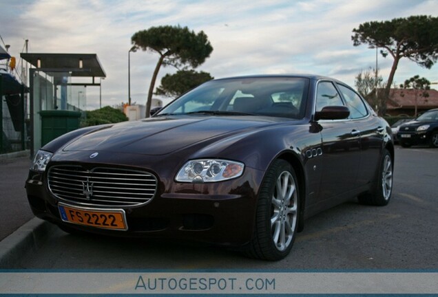 Maserati Quattroporte