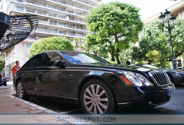 Maybach 57 S