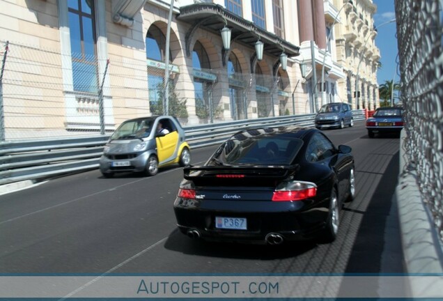 Porsche 996 Turbo