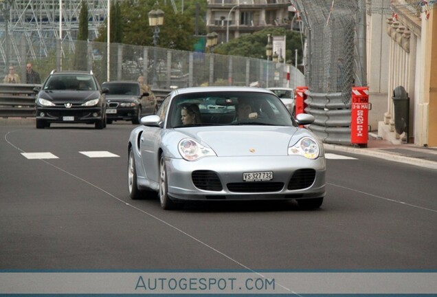 Porsche 996 Turbo