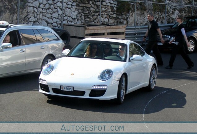 Porsche 997 Carrera S MkII