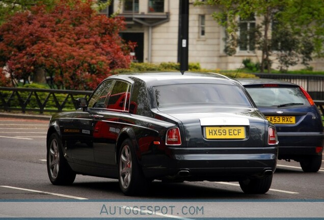 Rolls-Royce Phantom