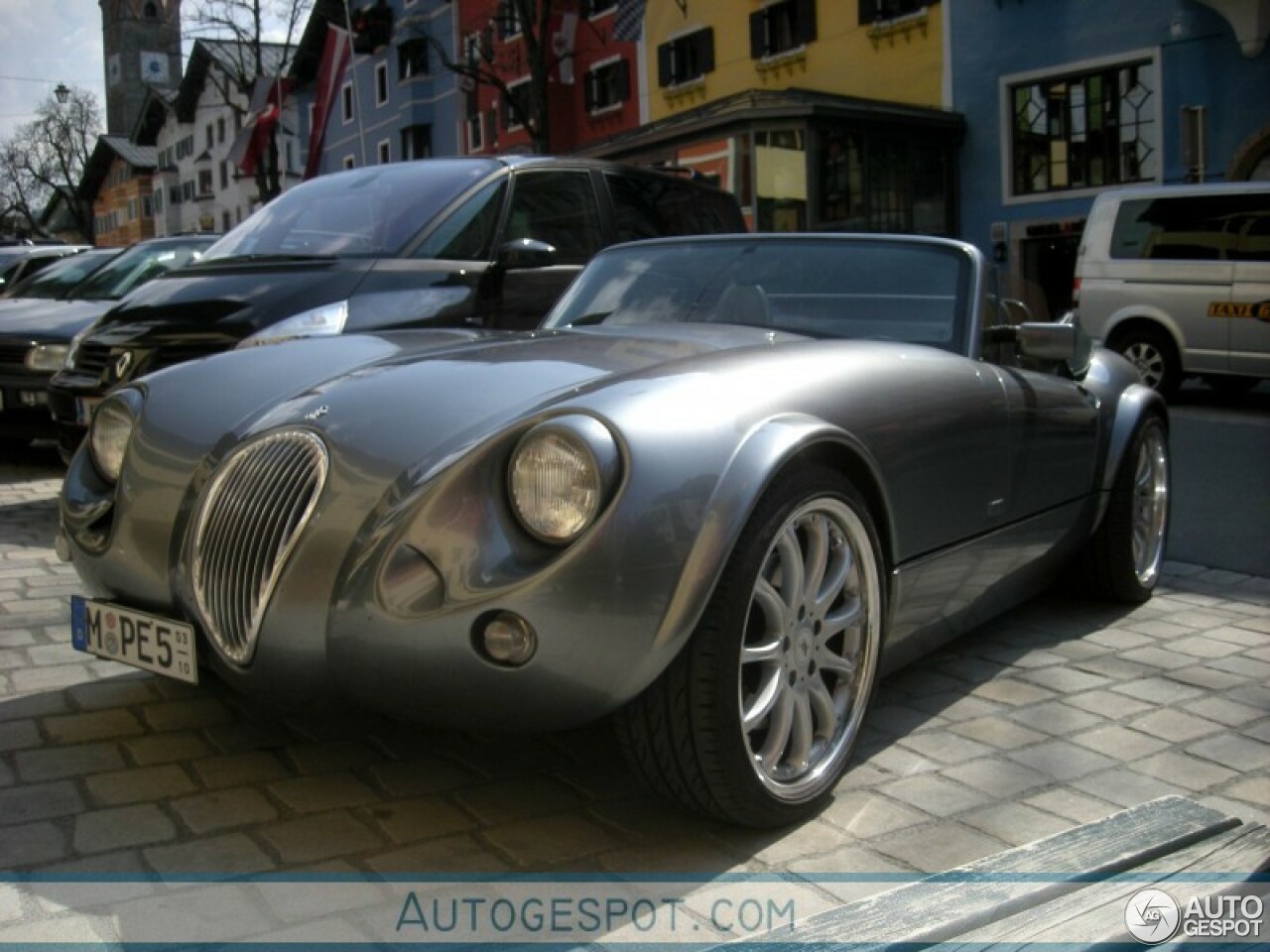 Wiesmann Roadster MF3