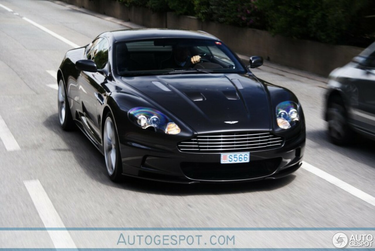 Aston Martin DBS