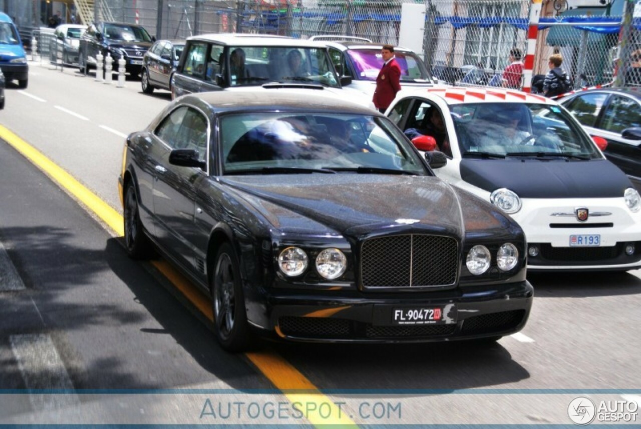 Bentley Brooklands 2008