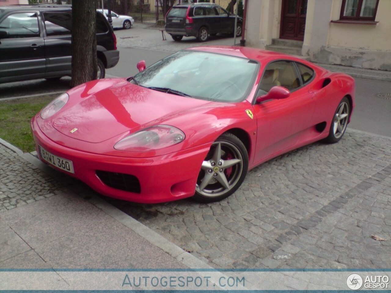 Ferrari 360 Modena