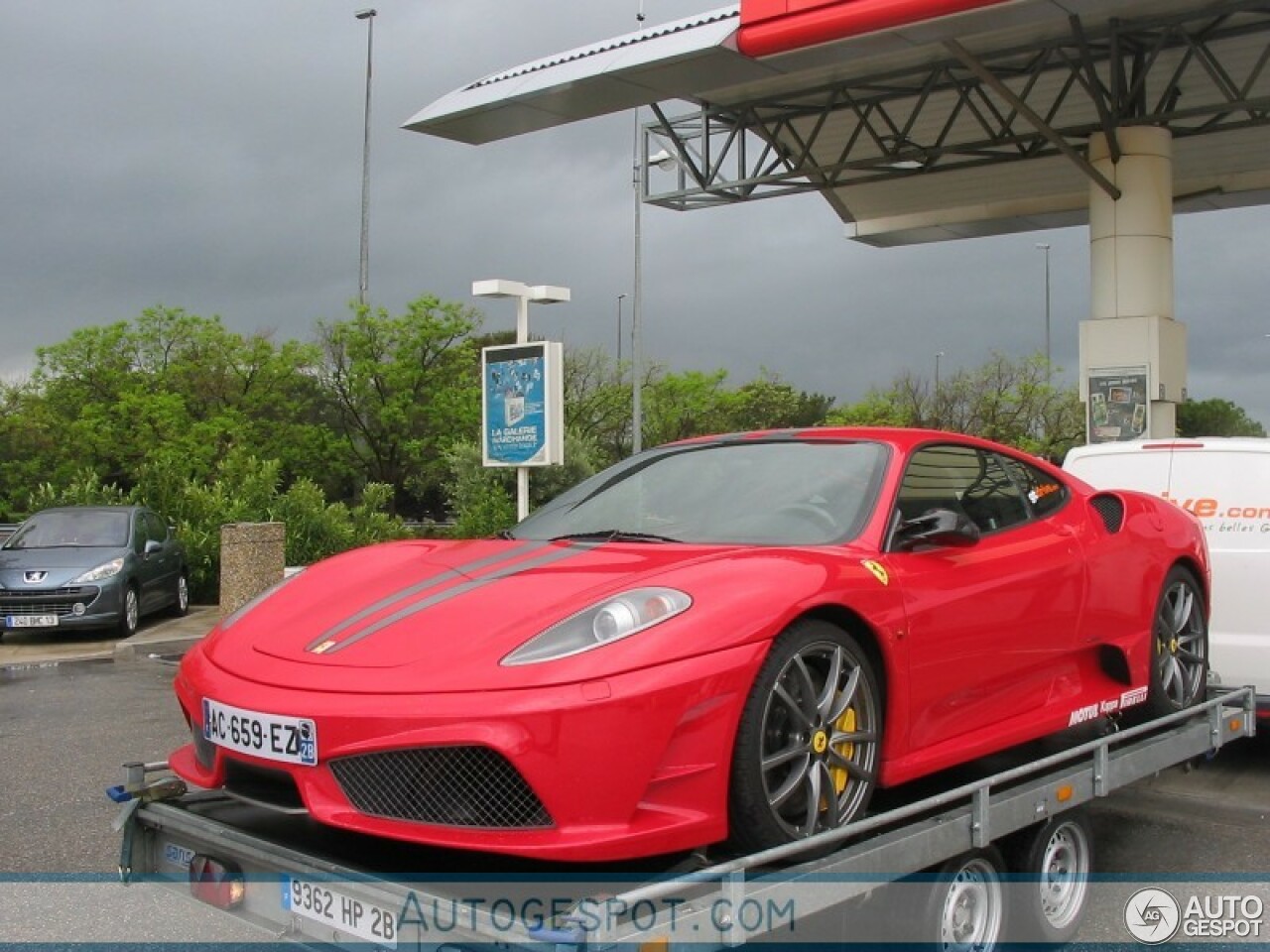 Ferrari 430 Scuderia