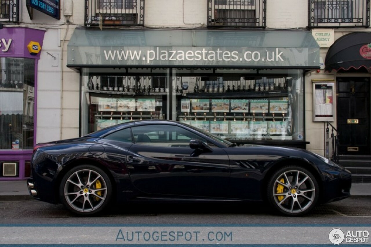 Ferrari California