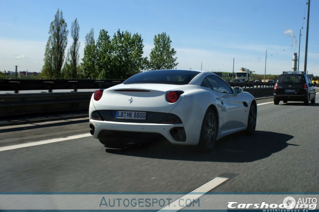 Ferrari California