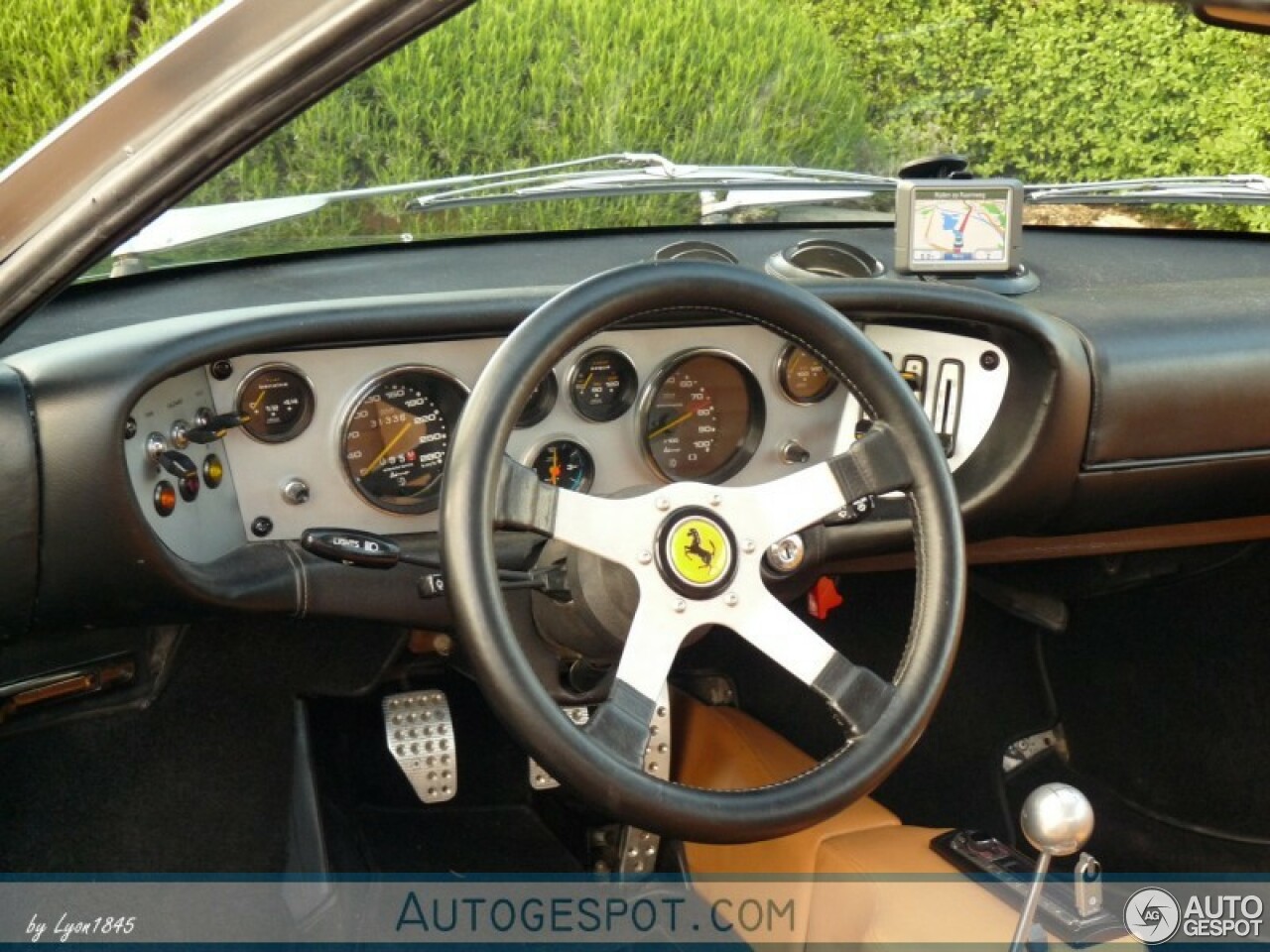 Ferrari Dino 308 GT4 2+2