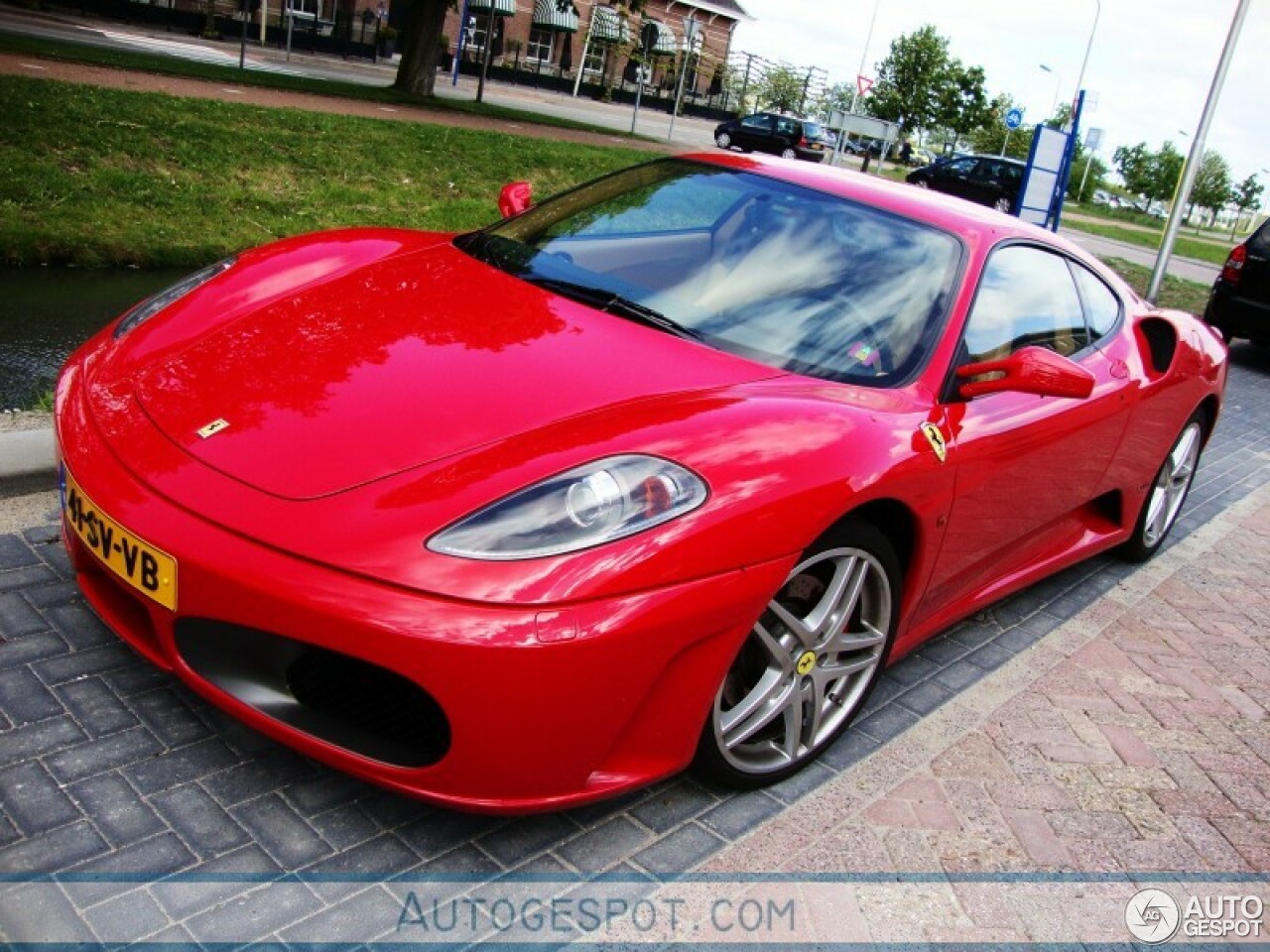 Ferrari F430