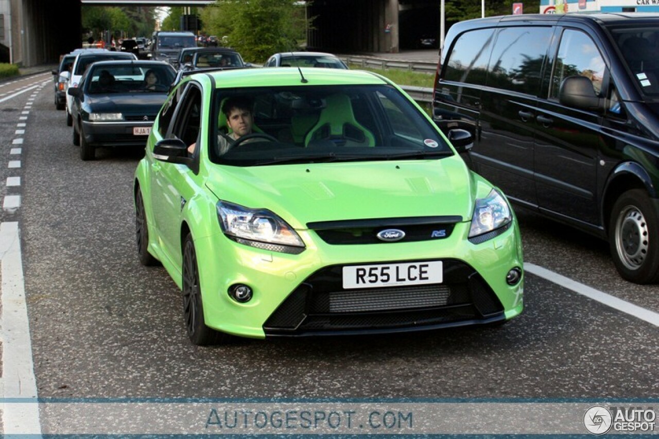 Ford Focus RS 2009