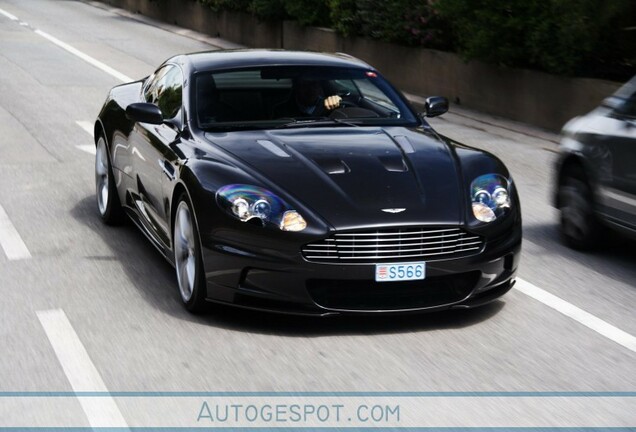 Aston Martin DBS