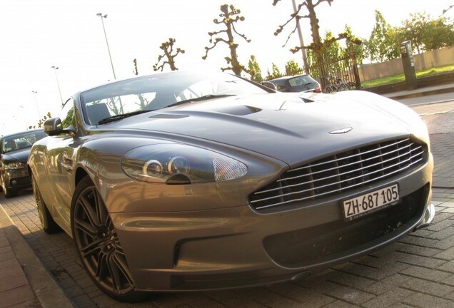 Aston Martin DBS