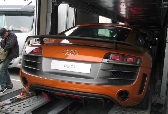 Audi R8 GT