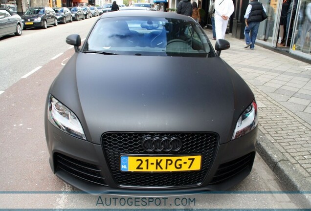 Audi TT-RS